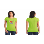 Sports Colour Graphic Design T-Shirt