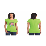 SPORTS COLOUR T SHIRT GRAPHIC PRINT