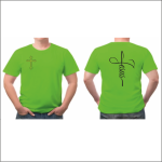 Sports Colour Graphic Design T-Shirt