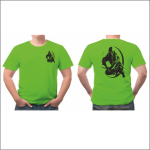 Sports Colour Graphic Design T-Shirt