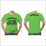 Sports Colour Graphic Design T-Shirt