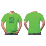 Sports Colour Graphic Design T-Shirt