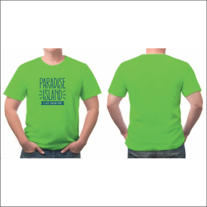 Sports Colour Graphic Design T-Shirt