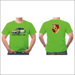 Sports Colour Graphic Design T-Shirt