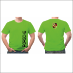 Sports Colour Graphic Design T-Shirt