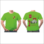 Sports Colour Graphic Design T-Shirt