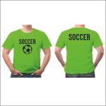 Sports Colour Graphic Design T-Shirt