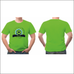 Sports Colour Graphic Design T-Shirt