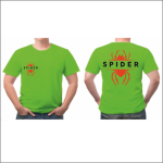 Sports Colour Graphic Design T-Shirt