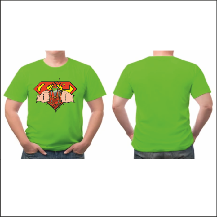 Sports Colour Graphic Design T-Shirt