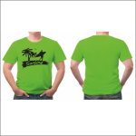 Sports Colour Graphic Design T-Shirt