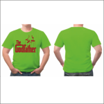 Sports Colour Graphic Design T-Shirt