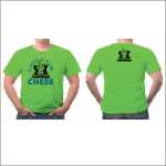 Sports Colour Graphic Design T-Shirt