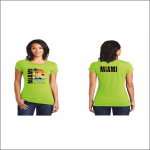 Sports Colour Graphic Design T-Shirt