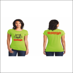 Sports Colour Graphic Design T-Shirt