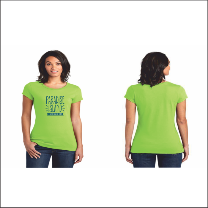 Sports Colour Graphic Design T-Shirt