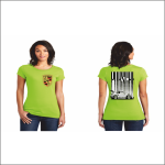 Sports Colour Graphic Design T-Shirt