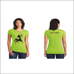 Sports Colour Graphic Design T-Shirt