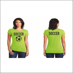 Sports Colour Graphic Design T-Shirt