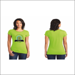 Sports Colour Graphic Design T-Shirt