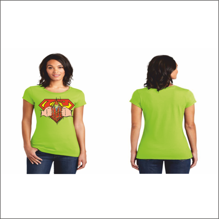 Sports Colour Graphic Design T-Shirt
