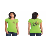 Sports Colour Graphic Design T-Shirt