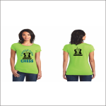 Sports Colour Graphic Design T-Shirt