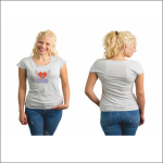 Sports Colour Graphic Design T-Shirt