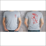 Sports Colour Graphic Design T-Shirt