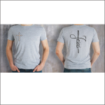 Sports Colour Graphic Design T-Shirt