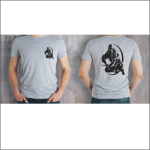 Sports Colour Graphic Design T-Shirt