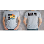 Sports Colour Graphic Design T-Shirt