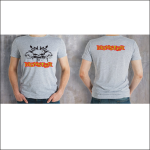 Sports Colour Graphic Design T-Shirt