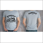 Sports Colour Graphic Design T-Shirt