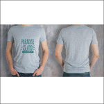 Sports Colour Graphic Design T-Shirt