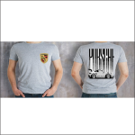 Sports Colour Graphic Design T-Shirt