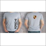 Sports Colour Graphic Design T-Shirt