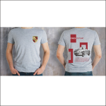 Sports Colour Graphic Design T-Shirt