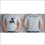 Sports Colour Graphic Design T-Shirt