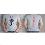 Sports Colour Graphic Design T-Shirt