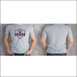 Sports Colour Graphic Design T-Shirt