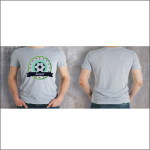 Sports Colour Graphic Design T-Shirt