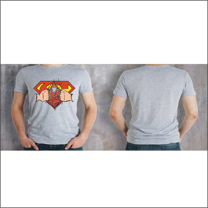 Sports Colour Graphic Design T-Shirt