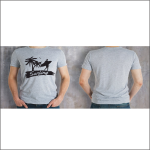 Sports Colour Graphic Design T-Shirt