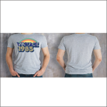 Sports Colour Graphic Design T-Shirt