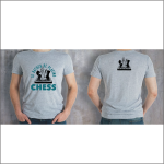 Sports Colour Graphic Design T-Shirt