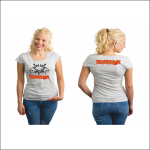 Sports Colour Graphic Design T-Shirt