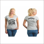 Sports Colour Graphic Design T-Shirt