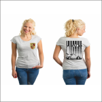 Sports Colour Graphic Design T-Shirt