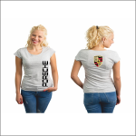 Sports Colour Graphic Design T-Shirt